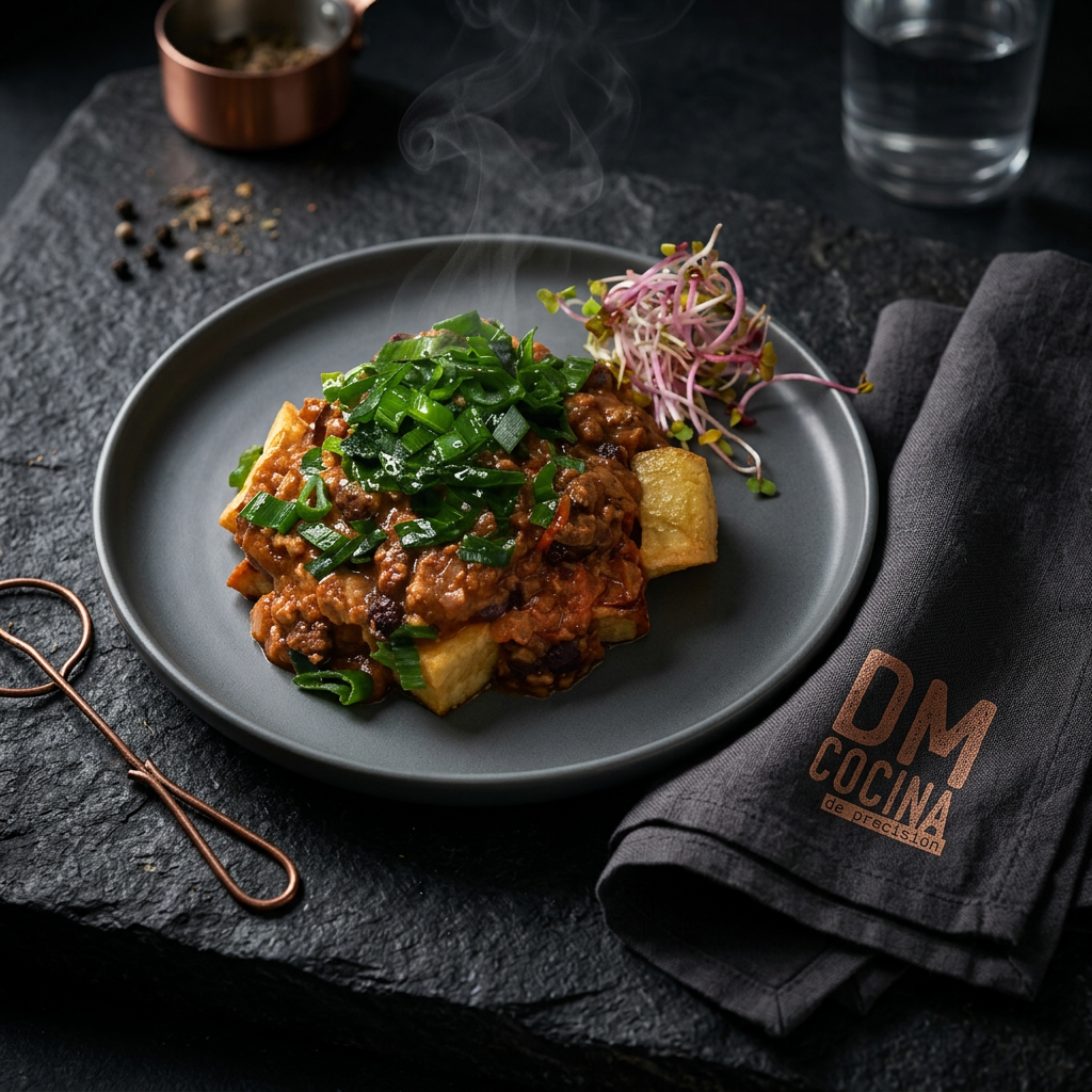 Chilli de carne Tex Mex